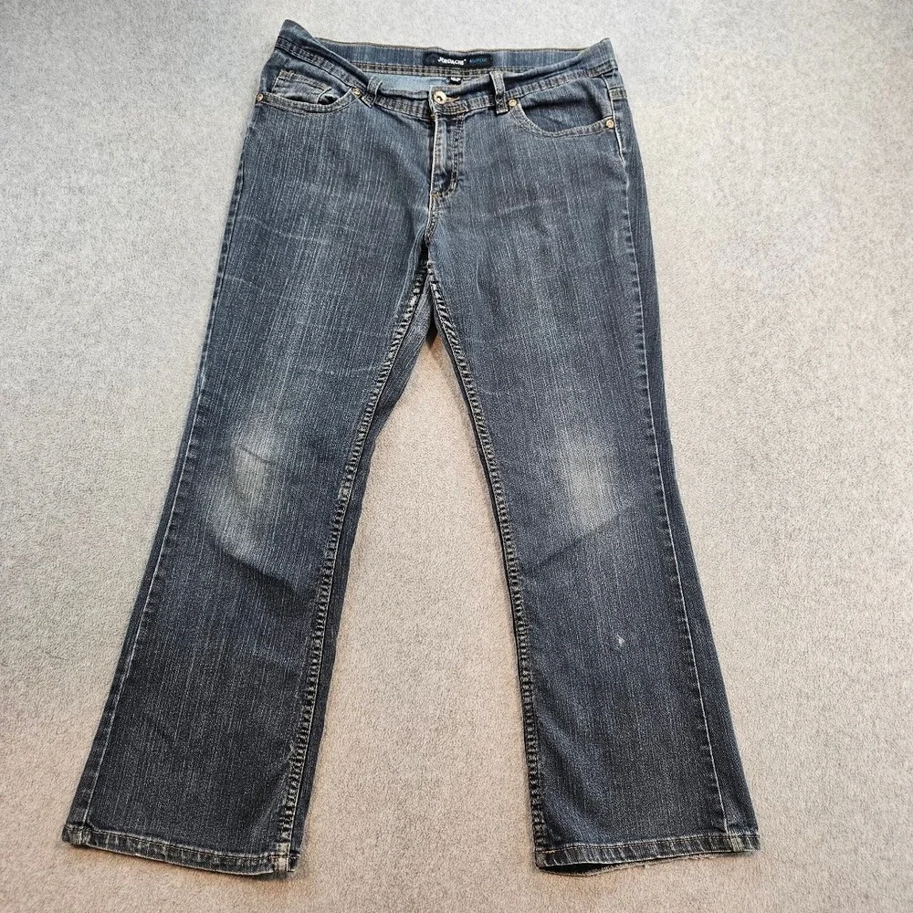 Jordache bootcut jeans